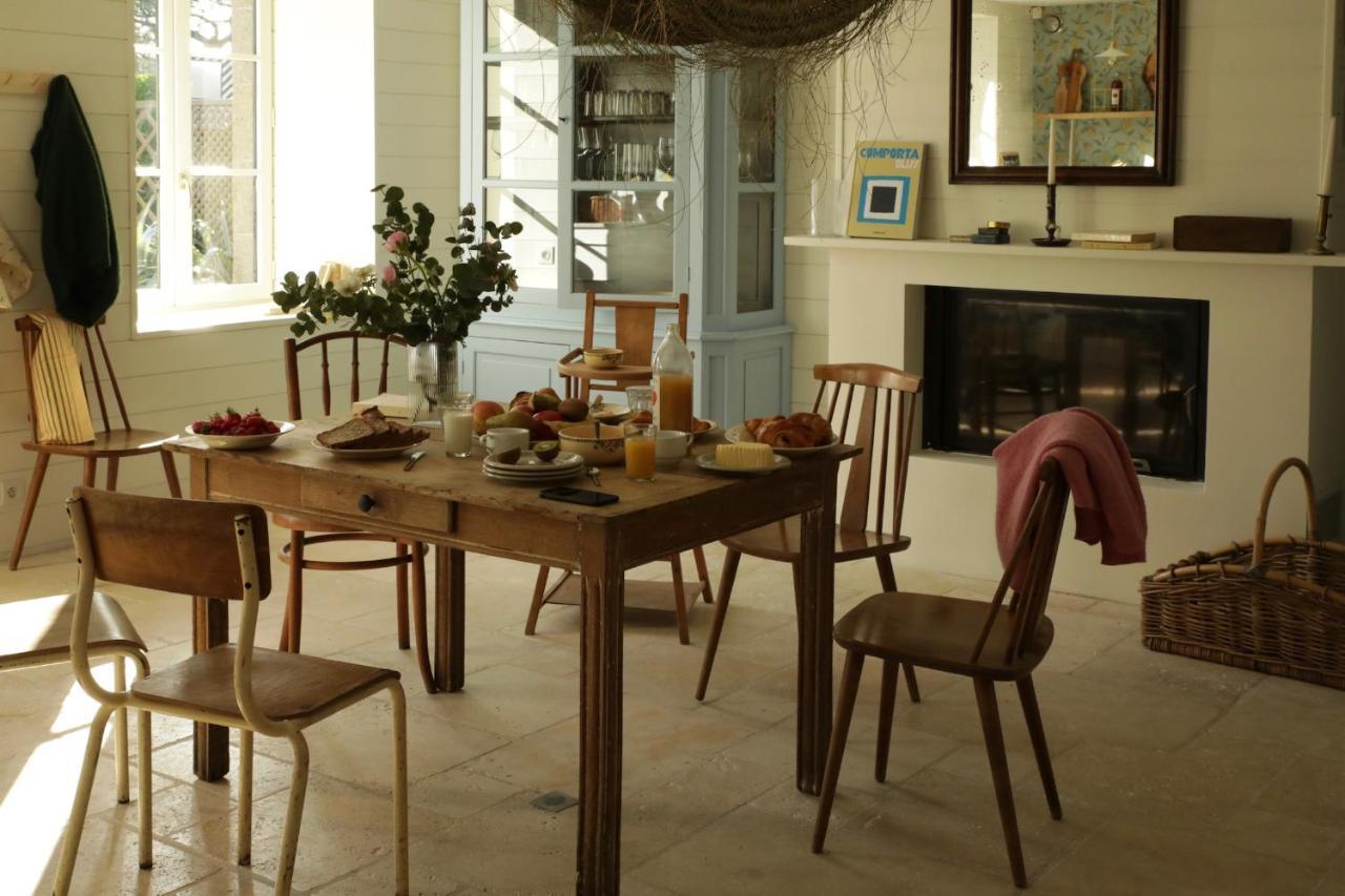 La Maison Du Nessay Villa Saint-Briac-sur-Mer Ngoại thất bức ảnh