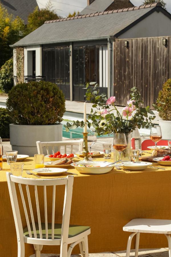La Maison Du Nessay Villa Saint-Briac-sur-Mer Ngoại thất bức ảnh