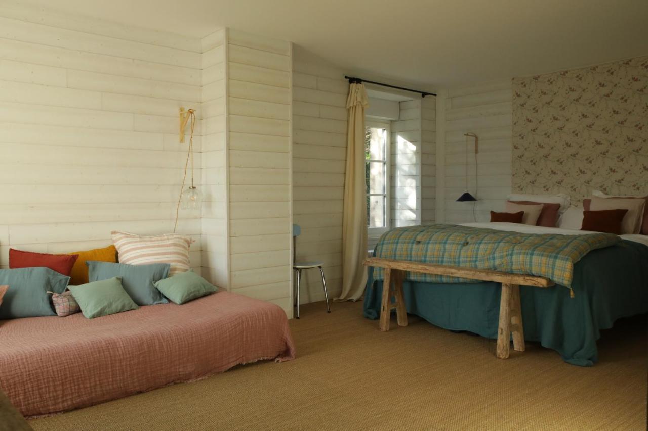 La Maison Du Nessay Villa Saint-Briac-sur-Mer Ngoại thất bức ảnh
