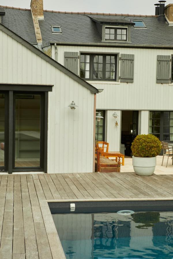 La Maison Du Nessay Villa Saint-Briac-sur-Mer Ngoại thất bức ảnh