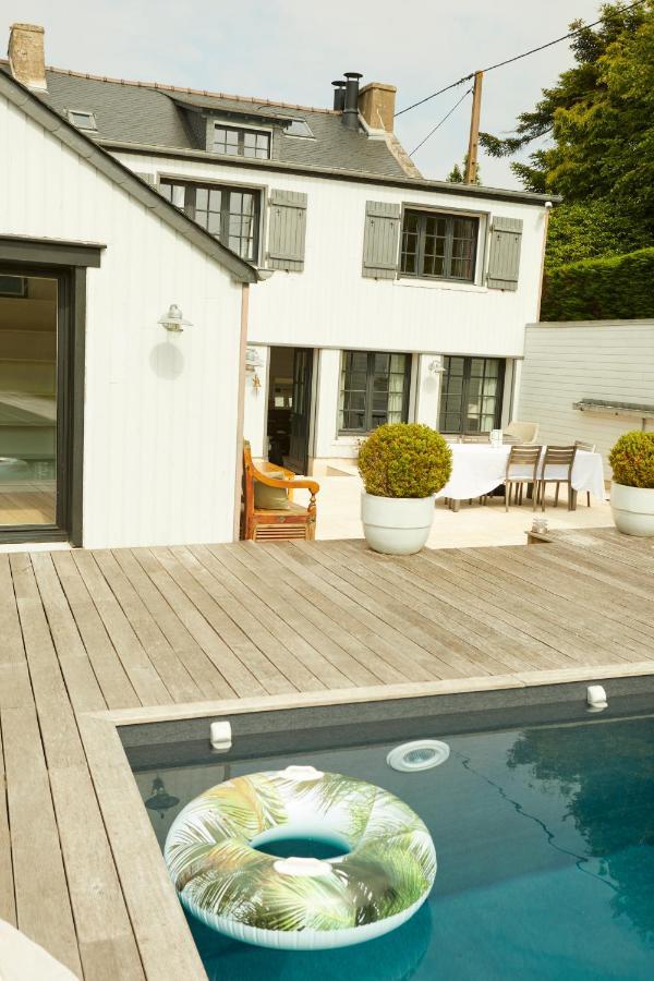La Maison Du Nessay Villa Saint-Briac-sur-Mer Ngoại thất bức ảnh
