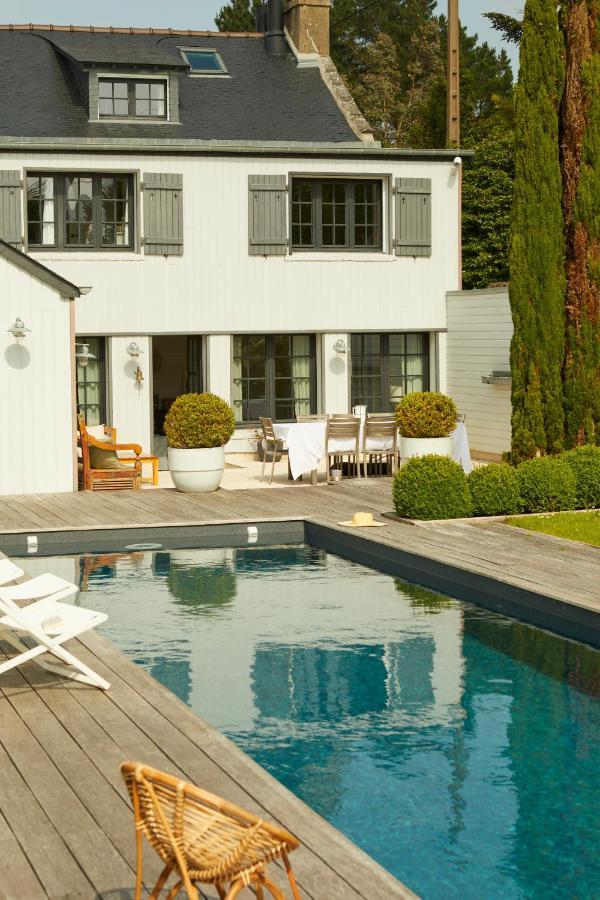 La Maison Du Nessay Villa Saint-Briac-sur-Mer Ngoại thất bức ảnh